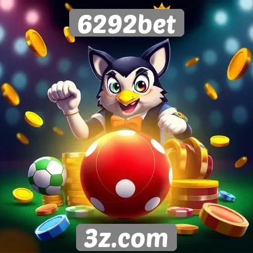 Plataforma 6292bet apresenta bônus atrativos