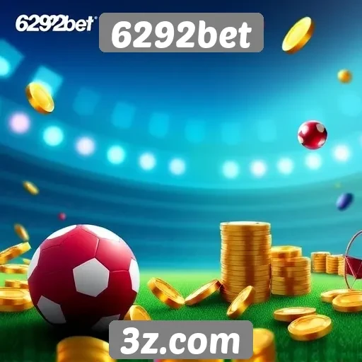 Benefícios de promoções e bônus no 6292bet